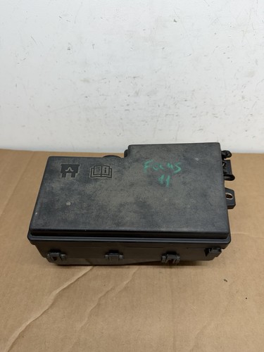 Ford focus fuse box - fuse,