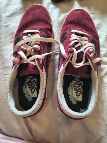 Vans comfy crush 5 - comfy, 7.5
