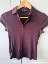 Massimo Dutti Women's Top Size