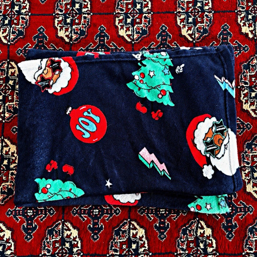 Christmas novelty santa tree - christmas,