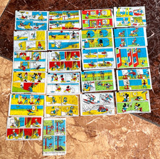 Donald Chewing Bubble Gum