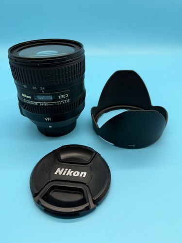 Nikon nikkor 24 - nikon, 24-85mm