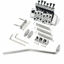 Double Locking Tremolo System