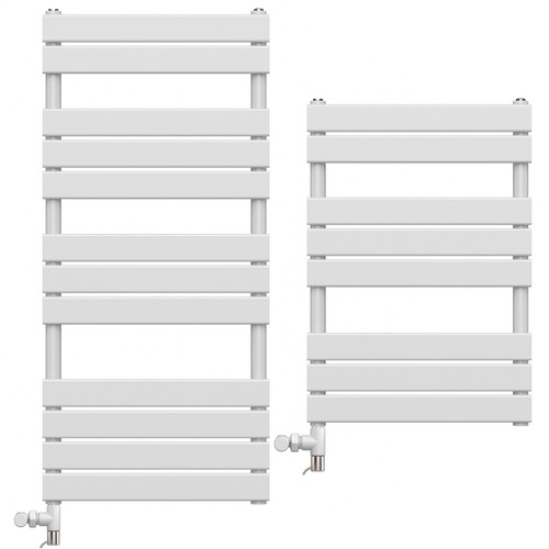 Flat panel dual fuel - dual,