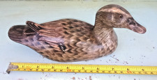 Lovely Vintage Wooden Decoy