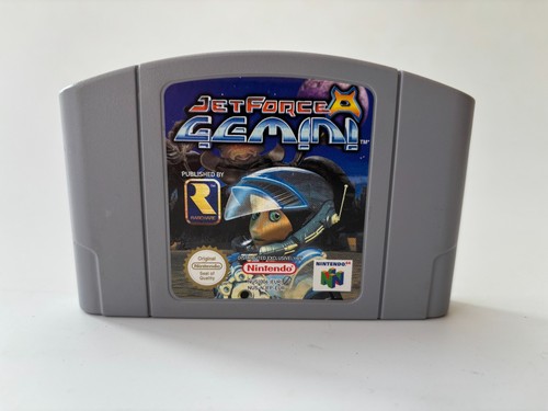 Jet force gemini n64 - jet, nintendo