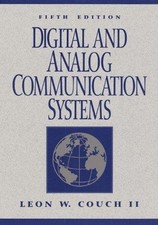 Digital and Analog Communication Systems - Couch II., Leon W.