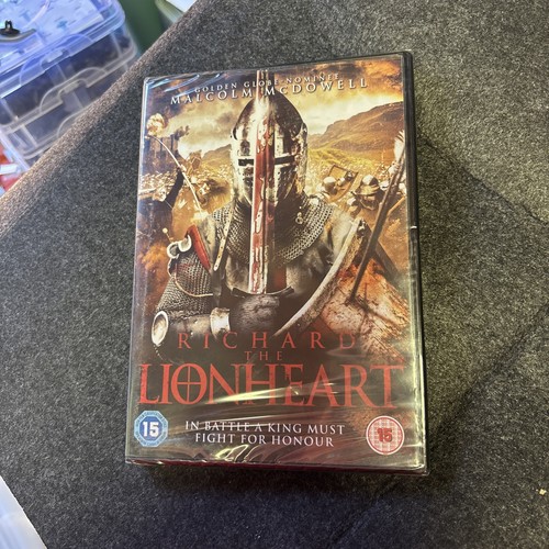 Richard the lionheart - the, #12