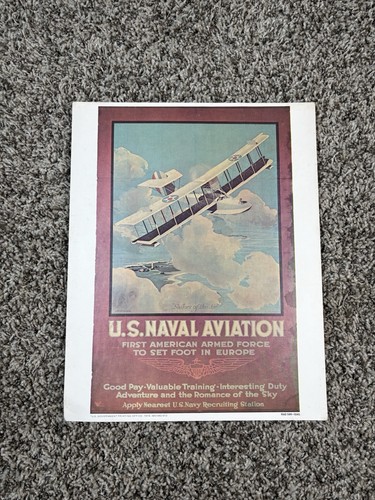 Vintage 1974 naval - vintage, u.s.