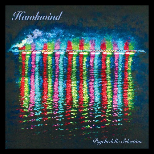 Hawkwind psychedelic - :,