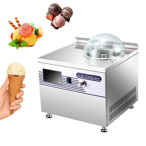 Commercial gelato machine - gelato,
