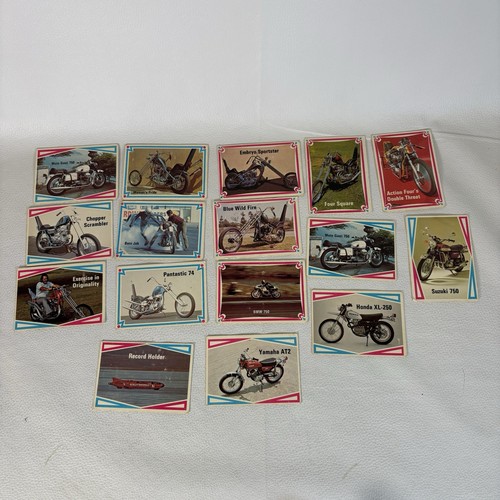 Vintage motorcycle street - vintage,