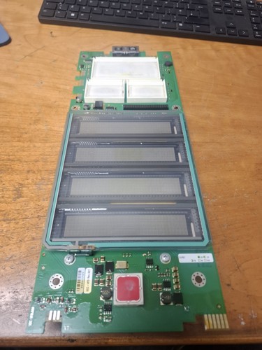 Rational control pcb scc - control,