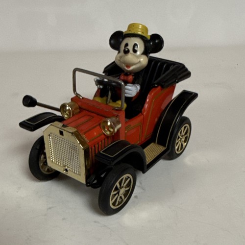 Vintage tin toy - toy, masudaya