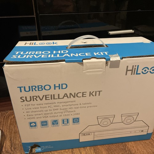 Hilook turbo surveillance - hilook,