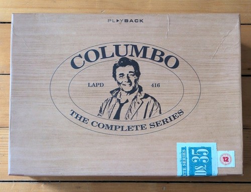 Columbo the complete series - the,