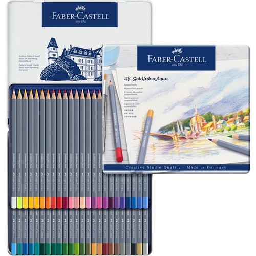 Fabre castell goldfaber - castell,