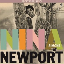 Nina Simone - At Newport (+2