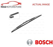 WINDSCREEN WIPER BLADE LHD ONLY REAR BOSCH 3 397 004 668 P NEW OE REPLACEMENT