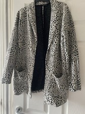 Black & White Blazer