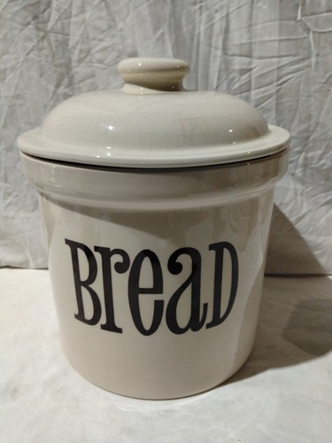 Green large ceramic - large, bread