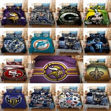 NFL American Football Quilt