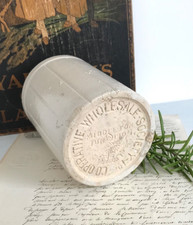 Antique Stoneware CWS Co op