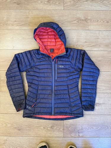 Ladies rab microlight - ladies,