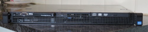 Dell power edge r210 - power,