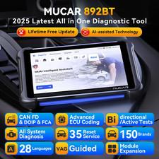 New MUCAR 892BT MUAI Full