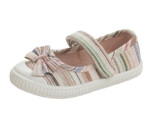 Chatterbox bow pumps - pumps, girls