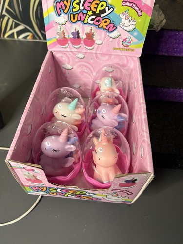 Toys sleepy unicorn - b&j, my