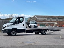 Iveco Daily  Recovery Truck/