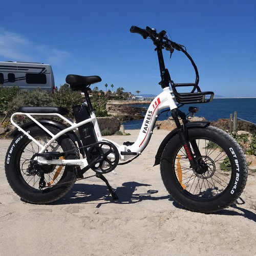 Fafrees f20 max - fafrees, folding