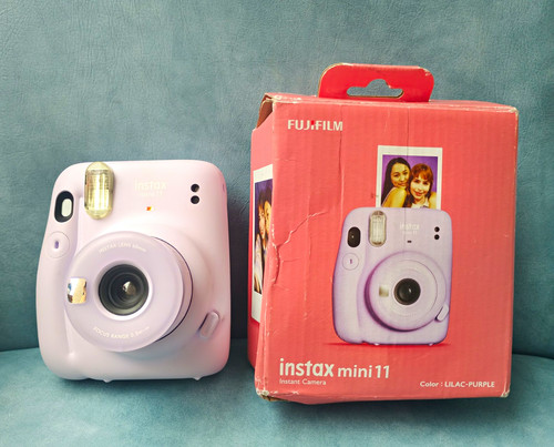 Fujifilm instax mini - fujifilm,