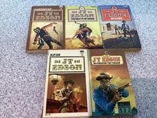 J.T.Edson Western Adventure