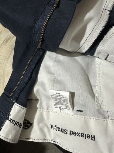 Dickies pants 36x30 relaxed - dickies,
