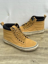 Vans Sk8-Hi MTE Honey Yellow