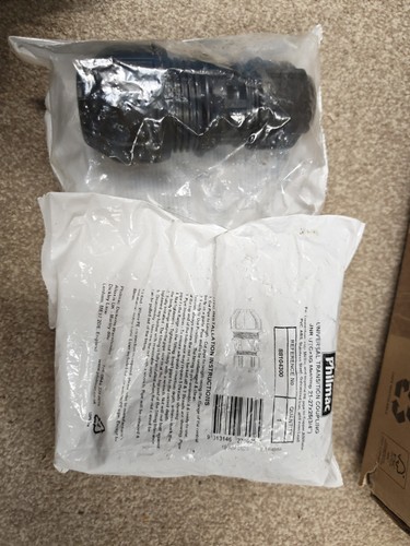 Philmac 25mm mdpe pipe - 2x, 21
