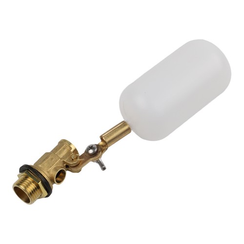 Float valve livestock tank - livestock,