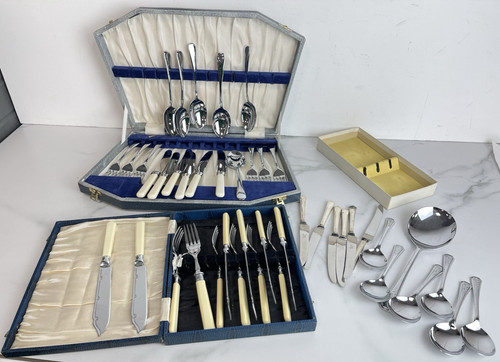 Vintage great britain silver - vintage,