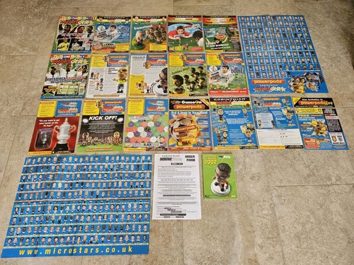 Bundle corinthian microstars - corinthian,