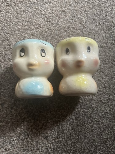 Vintage ceramic set duck - vintage, 2
