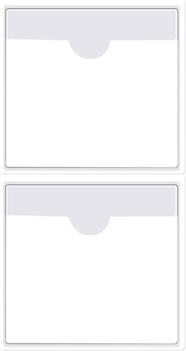 Fofuyim 2pcs car tax - tax, disc