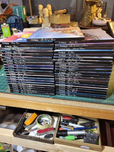 Cds the classical mood - 43,