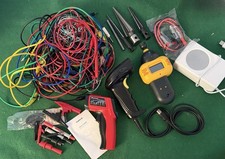 Electrical Testing Instruments Job Lot