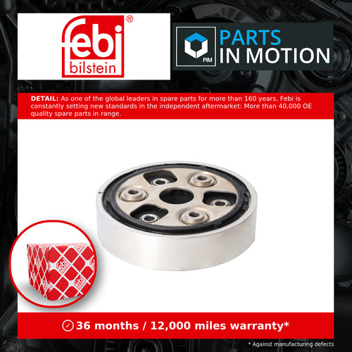 Propshaft joint fits - joint, vw