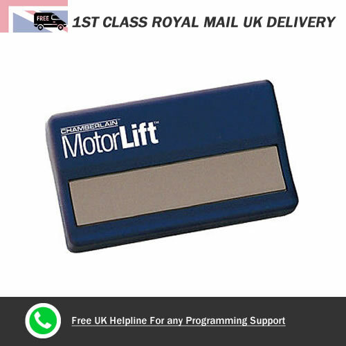 Chamberlain motorlift - chamberlain,