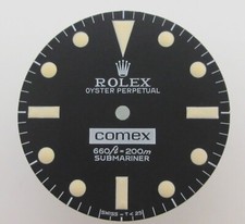 ~ Vintage Rolex #5514 COMEX