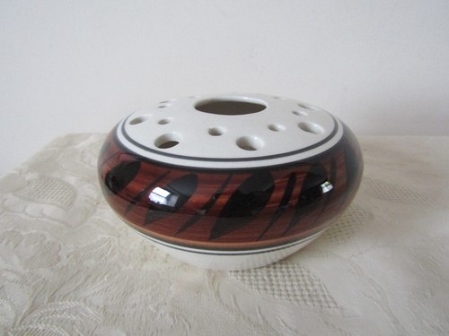 Vintage retro jersey pottery - jersey,